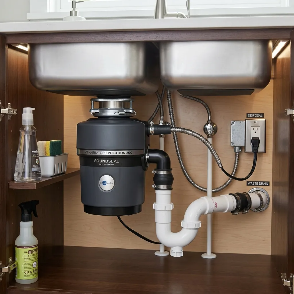Garbage Disposal Repair Plumber in Calipatria, CA